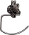 Полотенцедержатель Art&Max Tulip AM-B-0826-T