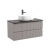 Тумба с раковиной Sancos Snob T 100 Doha Soft SNT100SM, подвесная