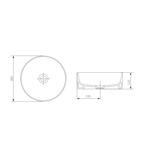 Тумба с раковиной Aqwella 5 stars Geometria 80 подвесная 2 ящика, зеленый шалфей, столешница белый мрамор