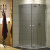Душевой уголок Radaway Torrenta PDD/E 90x80 стекло графит