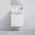 Тумба под раковину BelBagno Mini 50 bianco lucido правая