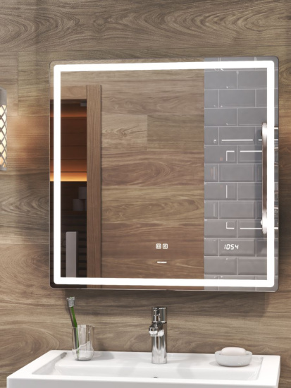 Зеркало Vigo Geometry Luxe 70