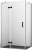 Душевой уголок Wasserkraft Aller 10H06LB black matt, 120x80 см