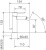 Смеситель для биде La Torre Ovaline 26011CS.CR Смеситель для биде La Torre Ovaline 26011CS.CR