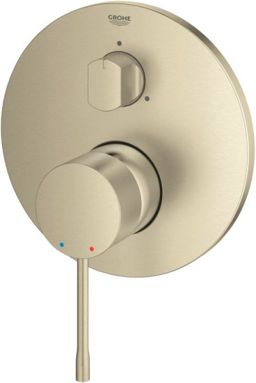 Смеситель для ванны Grohe Essence 24169EN1 никель