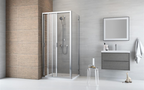 Душевой уголок Radaway Evo DW+S 105х90