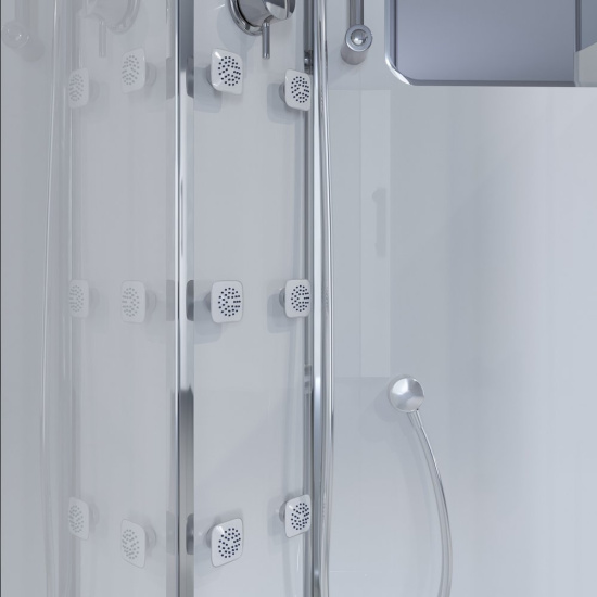 Душевая кабина Niagara Ultra NG-3012-01