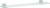 Полка Ellux Avantgarde AVA 033-C05 70 см Полка Ellux Avantgarde AVA 033-C05 70 см