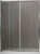 Душевая дверь в нишу BelBagno Uno BF 2 170 P Cr Душевая дверь в нишу BelBagno Uno BF 2 170 P Cr