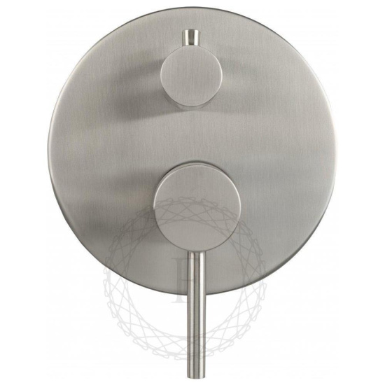 Душевая система Filarete Roun FL1022NK, никель