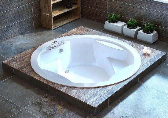 Ванна из искусственного камня Astra-Form Аврора