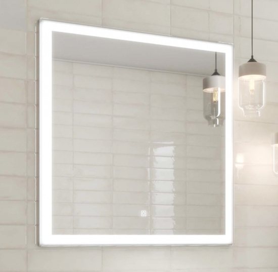 Мебель для ванной Kerama Marazzi Canaletto 80 белая матовая
