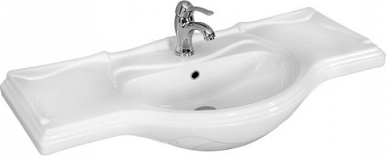 Мебель для ванной Roca America Evolution W 105 дуб темный