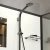 Душевая кабина Niagara Standart ST100/80/15Q/BL/BK