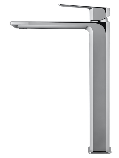 Смеситель для раковины Wonzon & Woghand Diamond WW-88239011-CR высокий