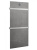 Полотенцесушитель электрический Wonzon & Woghand Stuttgart WW-A502-BR