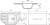 Мойка кухонная Mixline ML-GM24 белый