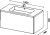 Мебель для ванной Sanvit Авеню 1 100 Мебель для ванной Sanvit Авеню 1 100