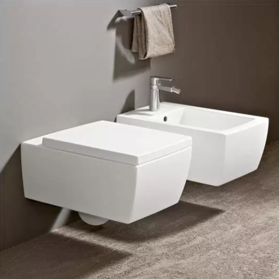 Унитаз подвесной Villeroy & Boch Memento 2.0 4633R0R1 без сидения