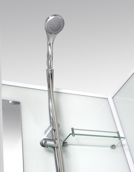 Душевая кабина River Tana 120/80 Б/К 120x80x15