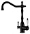Смеситель для кухни Zorg Clean Water ZR 312 YF-50-black