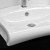 Раковина Hidra Ceramica Hi-line HI16 белая