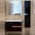 Мебель для ванной Roca Victoria Nord Black Edition 80 черная Мебель для ванной Roca Victoria Nord Black Edition 80 черная