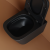 Подвесной унитаз Ceramicanova Union CN4009TMB