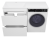 Тумба с раковиной Misty Байкал 70 L под стиральную машину, раковина Гавана 130