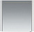 Зеркало-шкаф AM.PM Sensation 80 L белый глянец