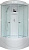 Душевая кабина Royal Bath RB 90BK6-WT