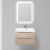 Мебель для ванной BelBagno Marino 70 rovere grigio