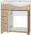 Мебель для ванной Style Line Олеандр-2 82 L, напольная, люкс, карпатская ель Мебель для ванной Style Line Олеандр-2 82 L, напольная, люкс, карпатская ель
