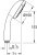 Душевая лейка Grohe Tempesta New 28578002