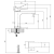 Смеситель для раковины Villeroy & Boch Architectura Square TVW125004000K5