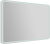 Зеркало BelBagno Marino 110х80 с подсветкой и сенсорным выключателем Зеркало BelBagno Marino 110х80 с подсветкой и сенсорным выключателем