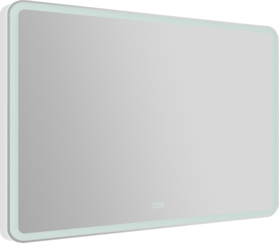 Зеркало BelBagno Marino 110х80 с подсветкой и сенсорным выключателем