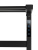 Полотенцесушитель электрический Wonzon & Woghand Frankfurt WW-A1029-MB
