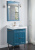 Тумба под раковину Caprigo Borgo 60 blue