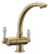 Смеситель для кухни Zorg Clean Water ZR 327 YF BR