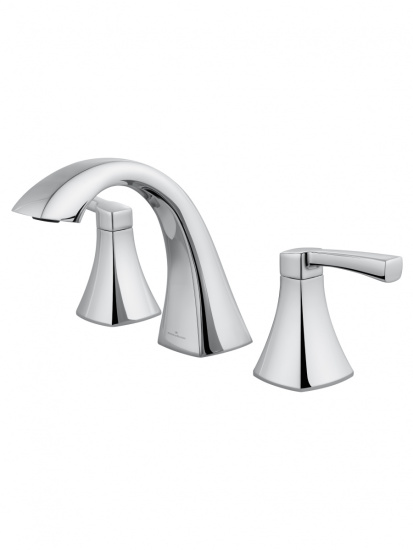 Смеситель для раковины Wonzon & Woghand Flex WW-88083095-CR на 3 отверстия