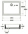 Накладная раковина Disegno Ceramica Box BX05038001 Накладная раковина Disegno Ceramica Box BX05038001
