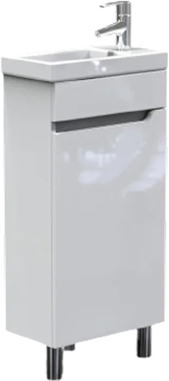 Тумба с раковиной Sanstar Line 40 R
