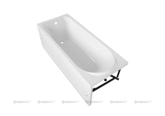 Акриловая ванна Aquanet West 160x70 см