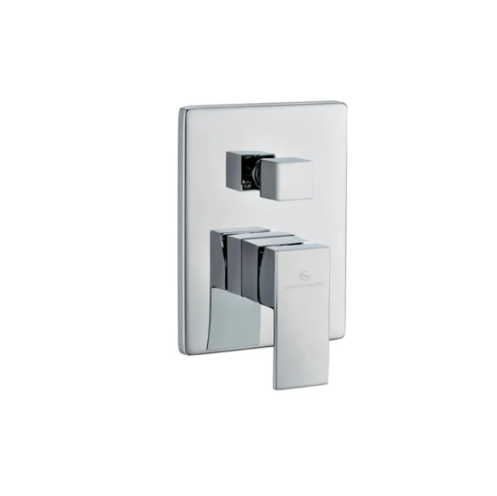 Душевая система Grocenberg GB5089CR-1