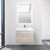 Мебель для ванной BelBagno Aurora 70 rovere galifax bianco