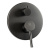 Душевая система Filarete Roun FL1026BG, графит Душевая система Filarete Roun FL1026BG, графит