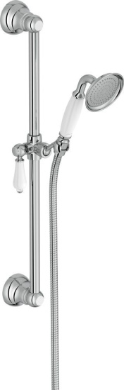 Душевой комплект Jacob Delafon Louise E24360-CP + E24363-CP + E24364-CP
