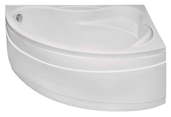 Акриловая ванна Bas Вектра 150 см R