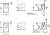 Унитаз приставной Villeroy & Boch Hommage 6663 10R2 star white